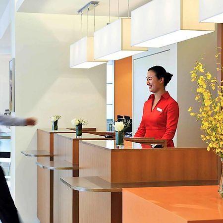 Ibis Qingdao Ningxia Road Otel Dış mekan fotoğraf