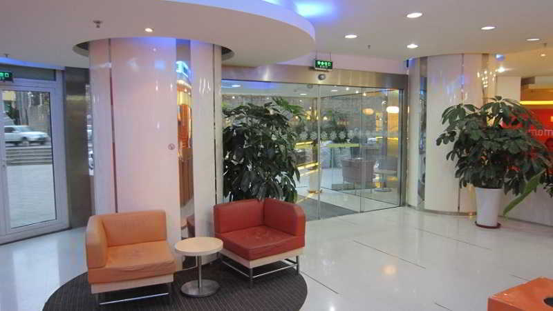 Ibis Qingdao Ningxia Road Otel Dış mekan fotoğraf