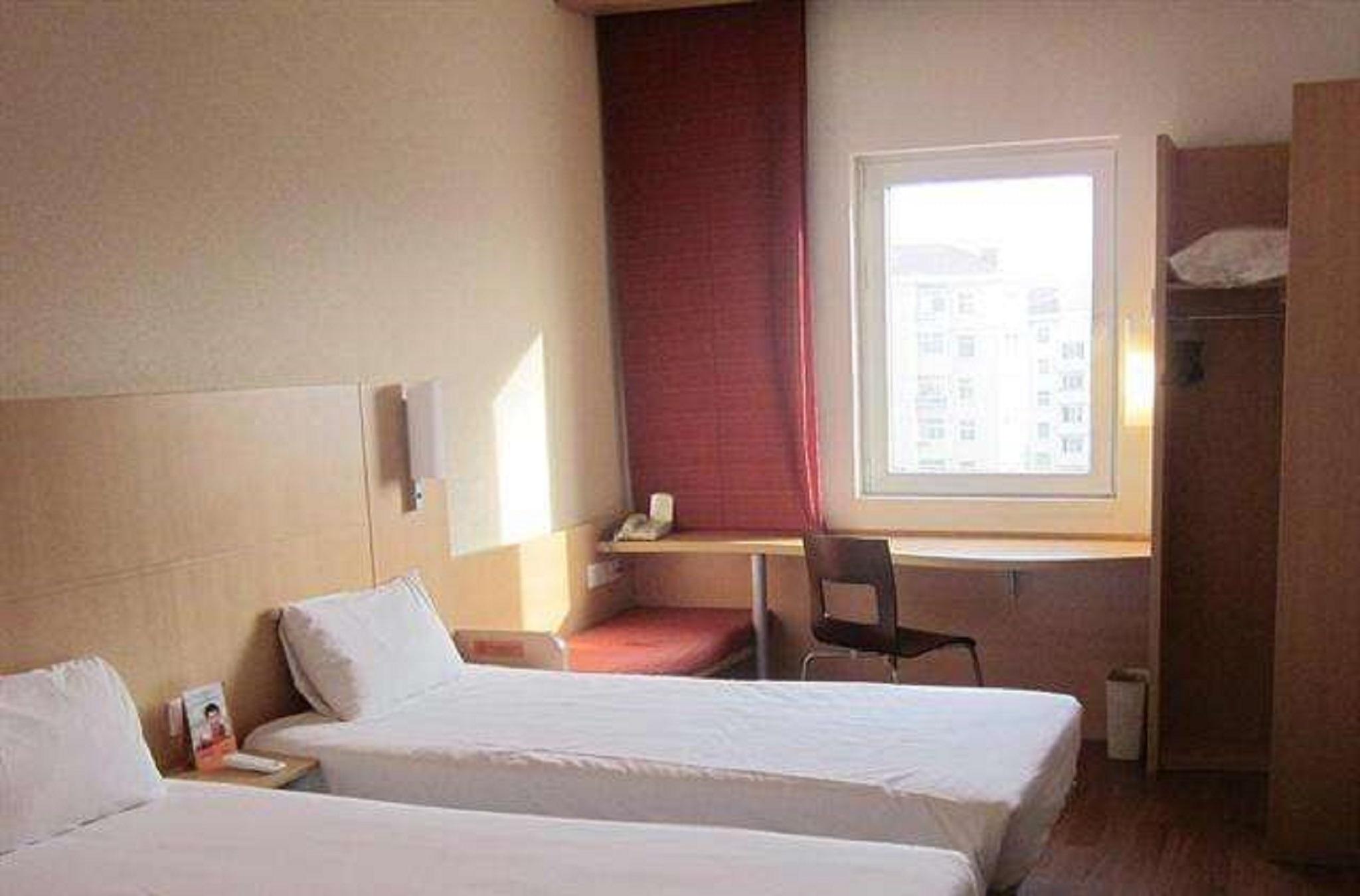 Ibis Qingdao Ningxia Road Otel Dış mekan fotoğraf