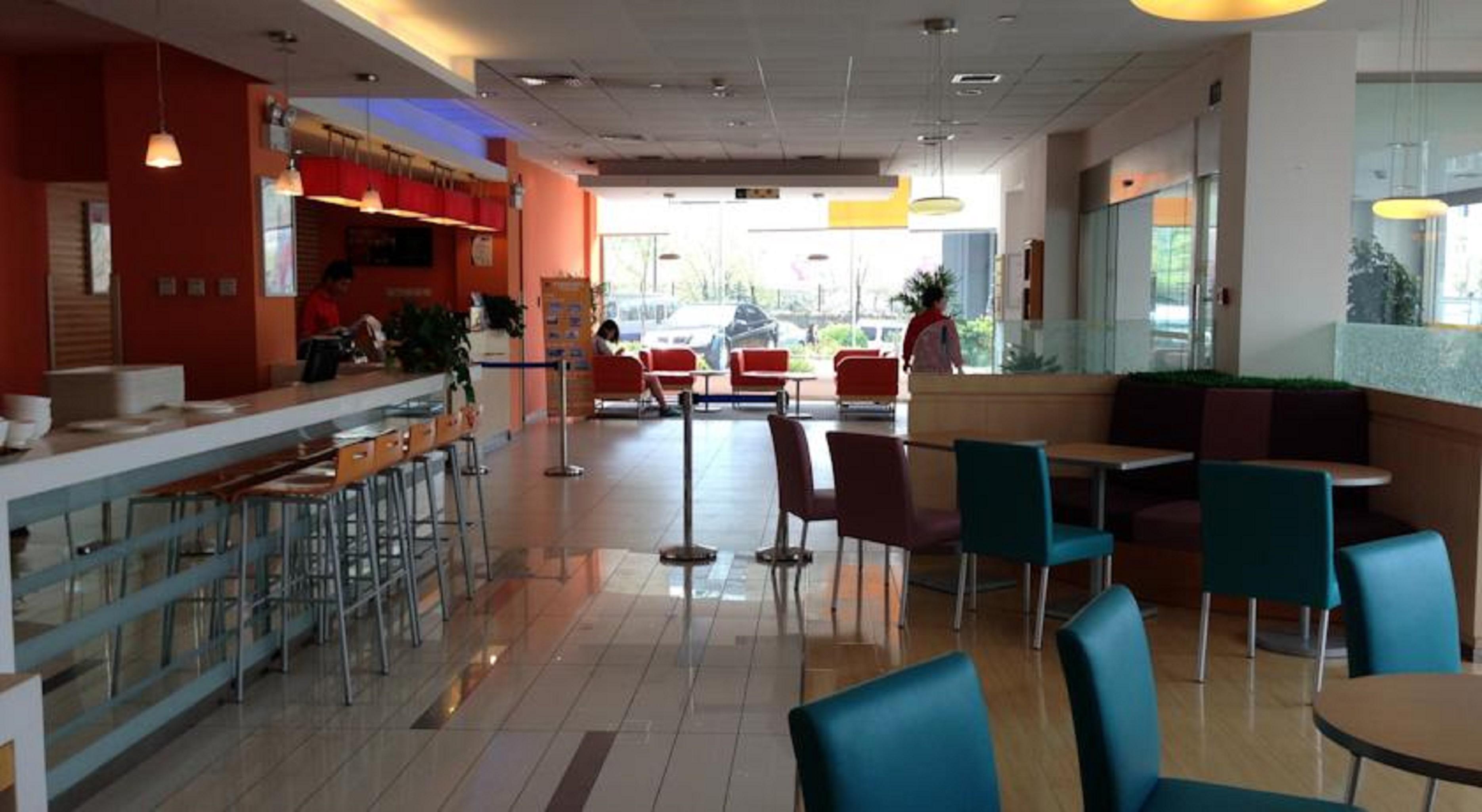Ibis Qingdao Ningxia Road Otel Dış mekan fotoğraf
