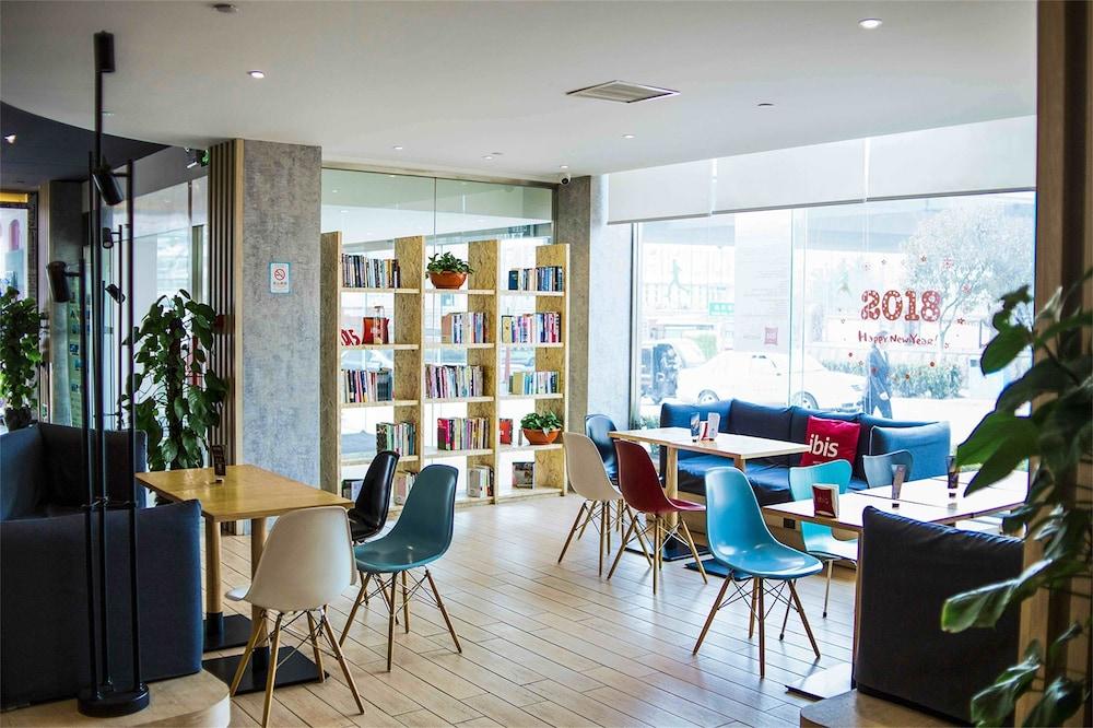 Ibis Qingdao Ningxia Road Otel Dış mekan fotoğraf
