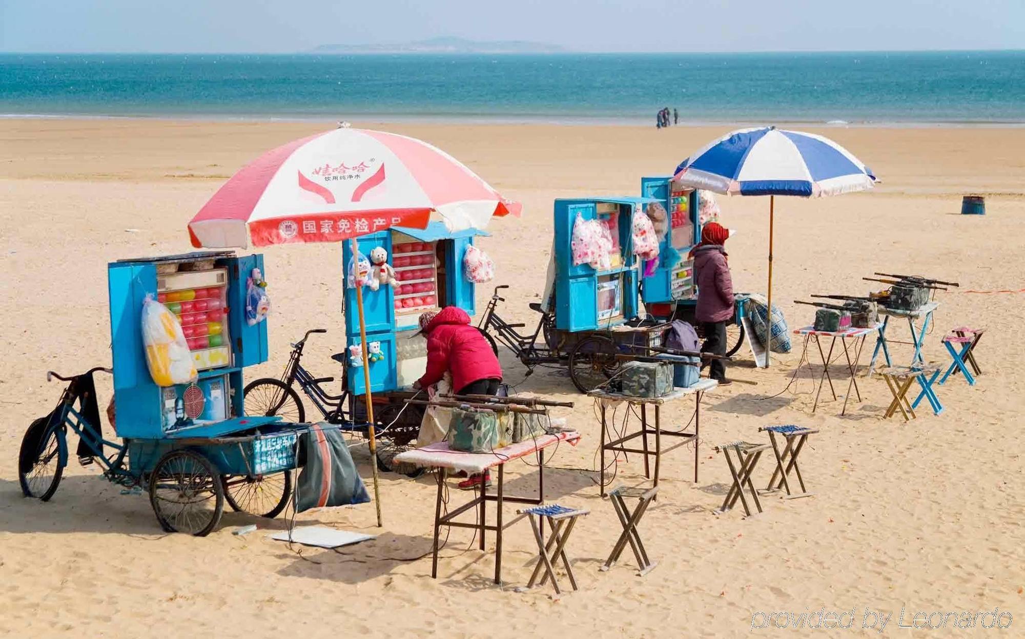 Ibis Qingdao Ningxia Road Otel Dış mekan fotoğraf