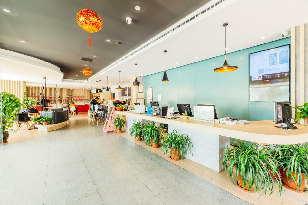Ibis Qingdao Ningxia Road Otel Dış mekan fotoğraf