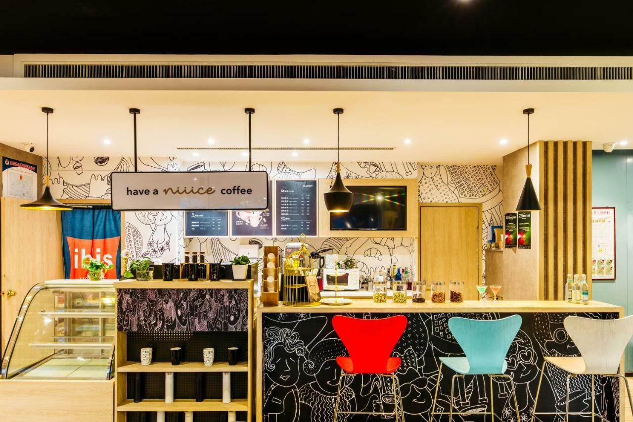 Ibis Qingdao Ningxia Road Otel Dış mekan fotoğraf