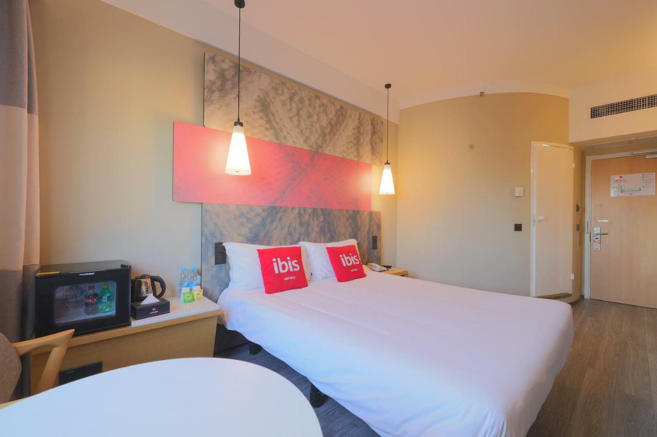 Ibis Qingdao Ningxia Road Otel Dış mekan fotoğraf