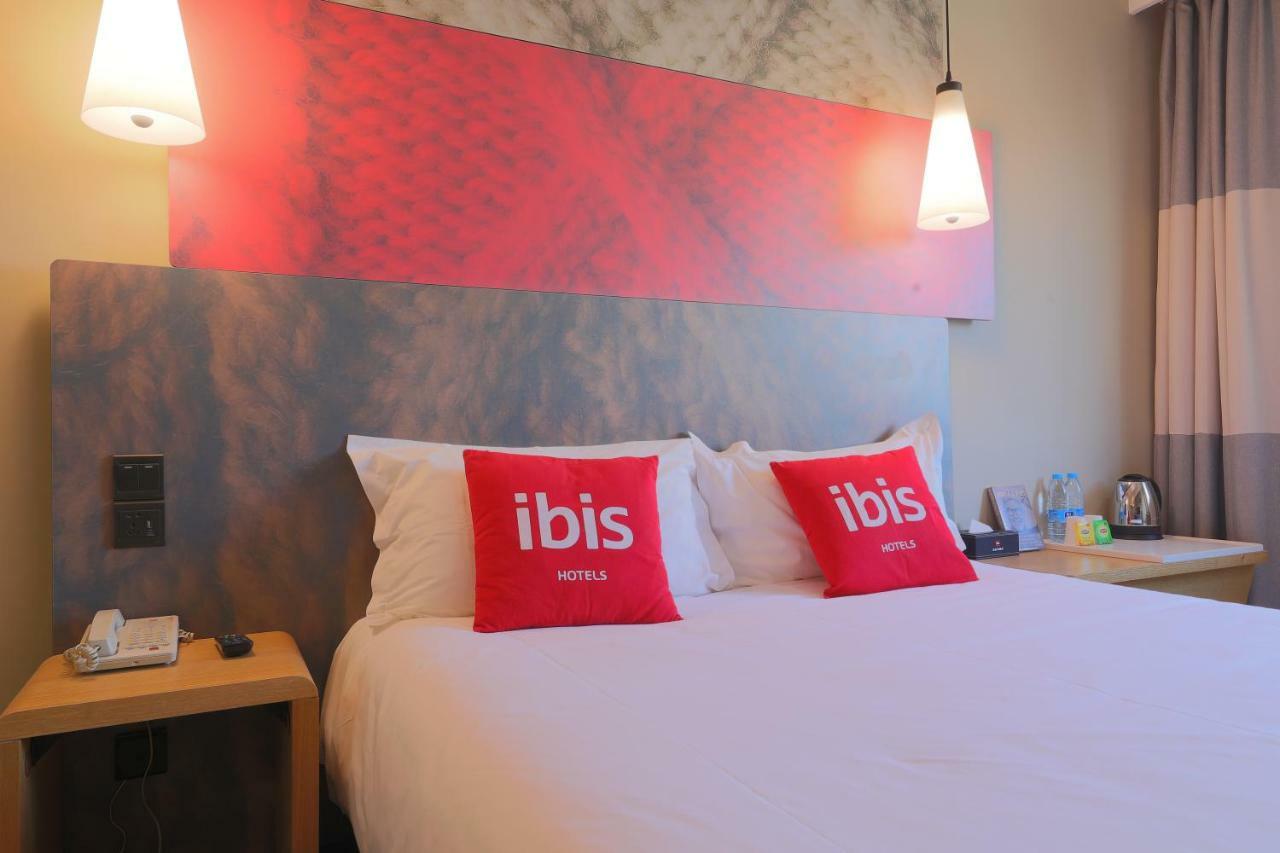 Ibis Qingdao Ningxia Road Otel Dış mekan fotoğraf
