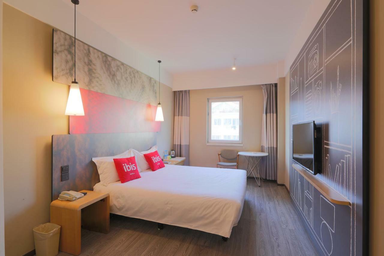 Ibis Qingdao Ningxia Road Otel Dış mekan fotoğraf