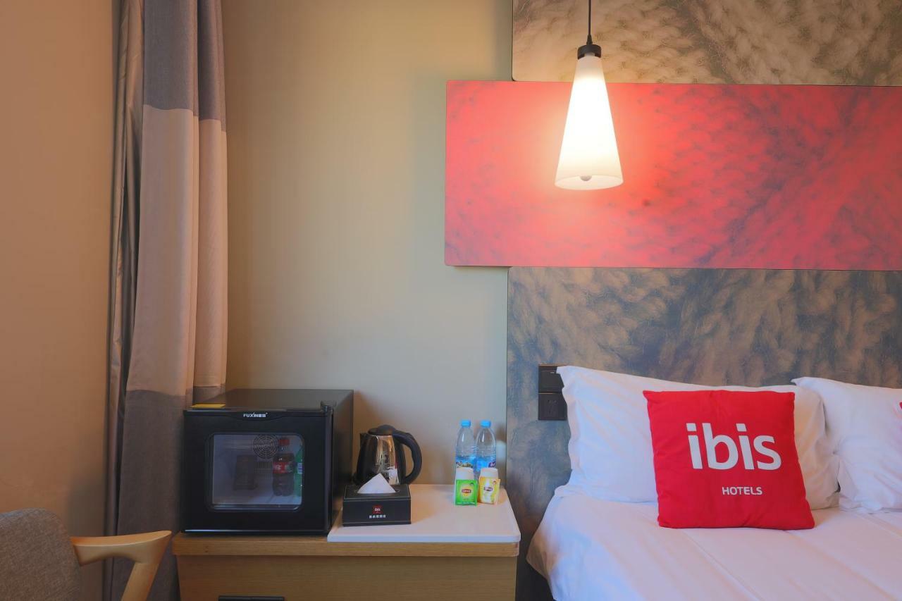 Ibis Qingdao Ningxia Road Otel Dış mekan fotoğraf