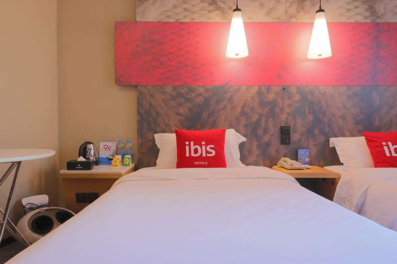 Ibis Qingdao Ningxia Road Otel Dış mekan fotoğraf