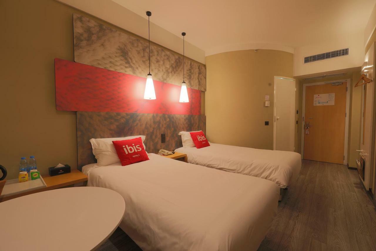 Ibis Qingdao Ningxia Road Otel Dış mekan fotoğraf