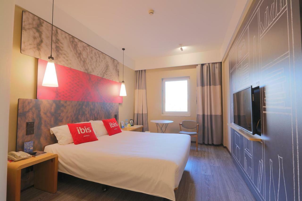 Ibis Qingdao Ningxia Road Otel Dış mekan fotoğraf